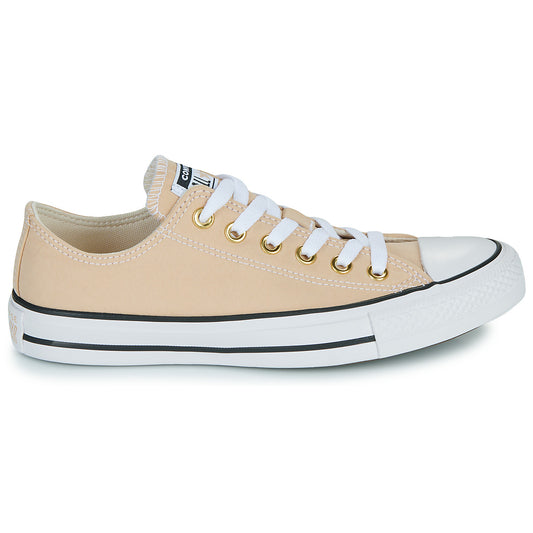 Sneakers Uomo Converse CHUCK TAYLOR ALL STAR PEACHED CANVAS Beige