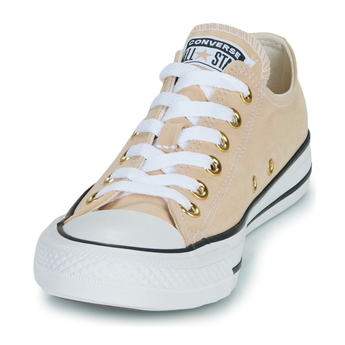 Sneakers Uomo Converse CHUCK TAYLOR ALL STAR PEACHED CANVAS Beige