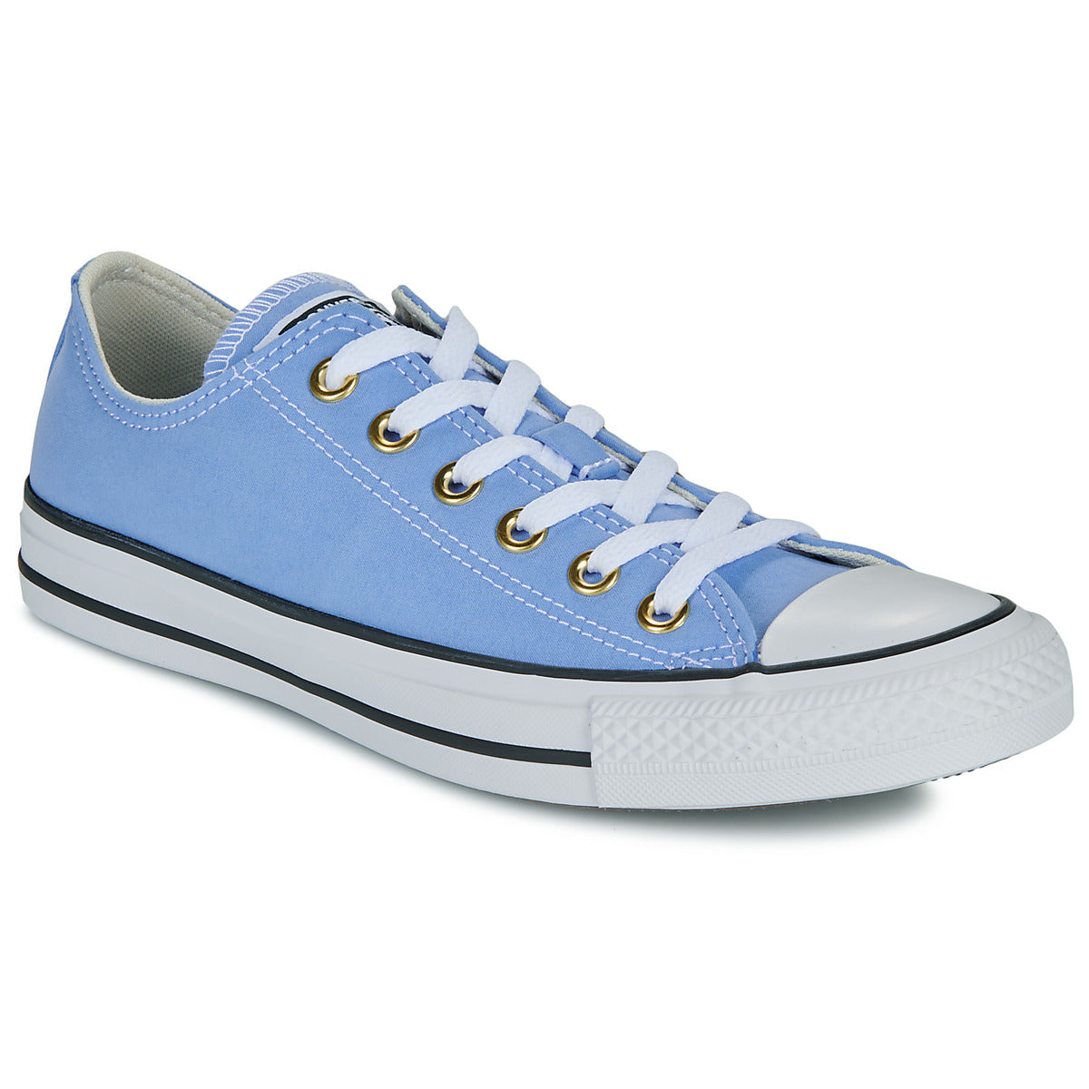 Sneakers Uomo Converse CHUCK TAYLOR ALL STAR PEACHED CANVAS Blu