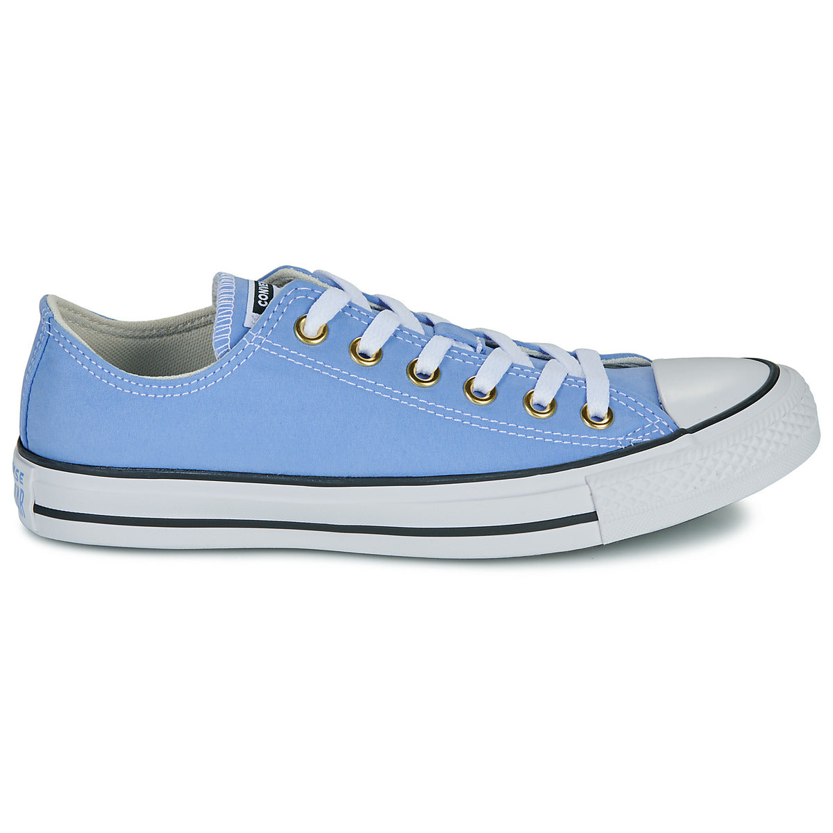 Sneakers Uomo Converse CHUCK TAYLOR ALL STAR PEACHED CANVAS Blu