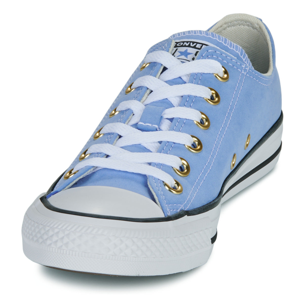 Sneakers Uomo Converse CHUCK TAYLOR ALL STAR PEACHED CANVAS Blu
