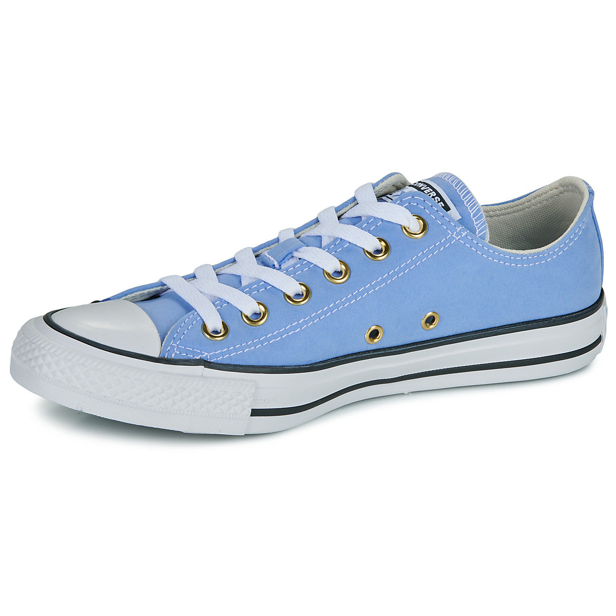 Sneakers Uomo Converse CHUCK TAYLOR ALL STAR PEACHED CANVAS Blu