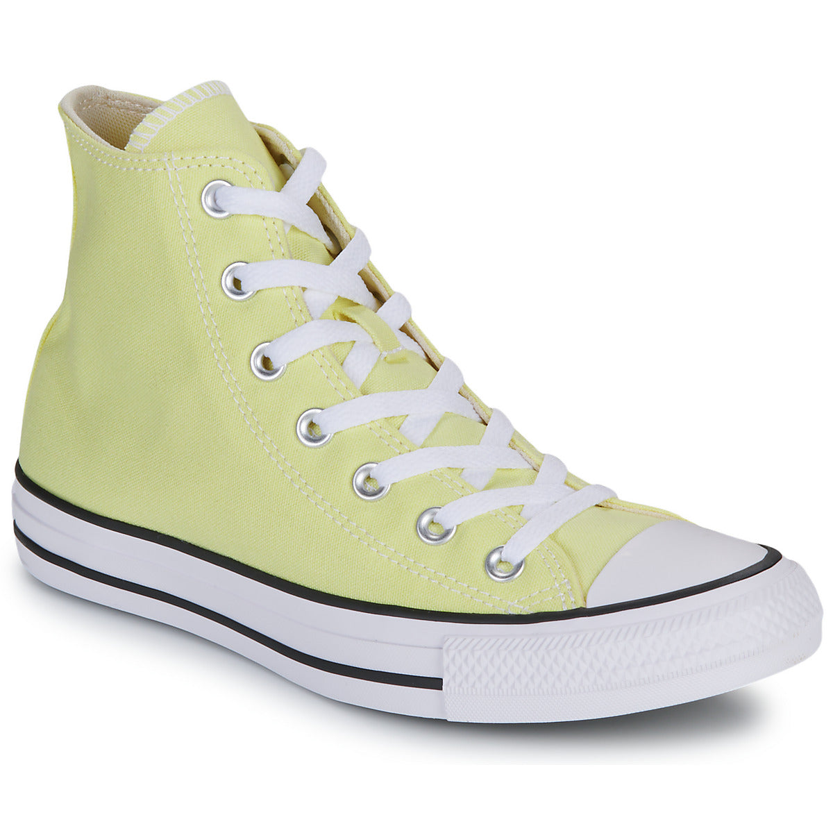 Sneakers alte Uomo Converse CHUCK TAYLOR ALL STAR Giallo