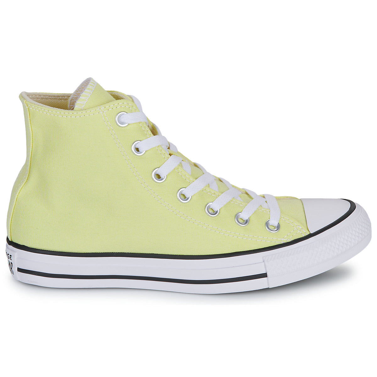 Sneakers alte Uomo Converse CHUCK TAYLOR ALL STAR Giallo