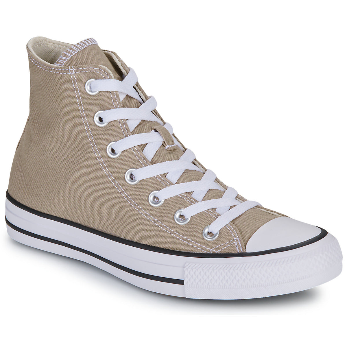 Sneakers alte Uomo Converse CHUCK TAYLOR ALL STAR Beige