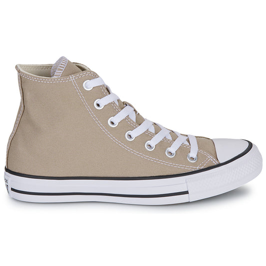 Sneakers alte Uomo Converse CHUCK TAYLOR ALL STAR Beige