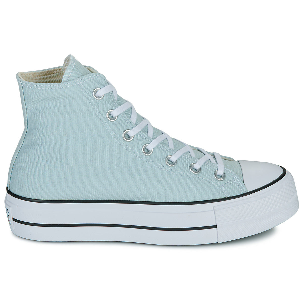 Sneakers alte Donna Converse CHUCK TAYLOR ALL STAR LIFT PLATFORM Blu