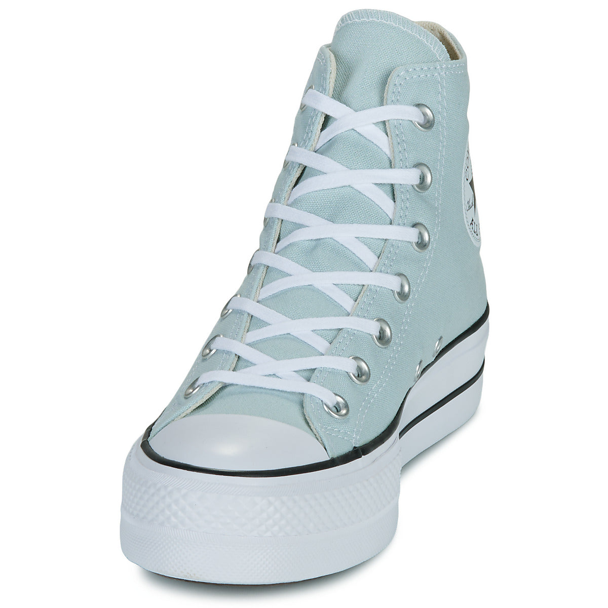 Sneakers alte Donna Converse CHUCK TAYLOR ALL STAR LIFT PLATFORM Blu