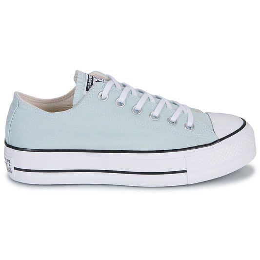 Sneakers basse Donna Converse CHUCK TAYLOR ALL STAR LIFT PLATFORM Blu