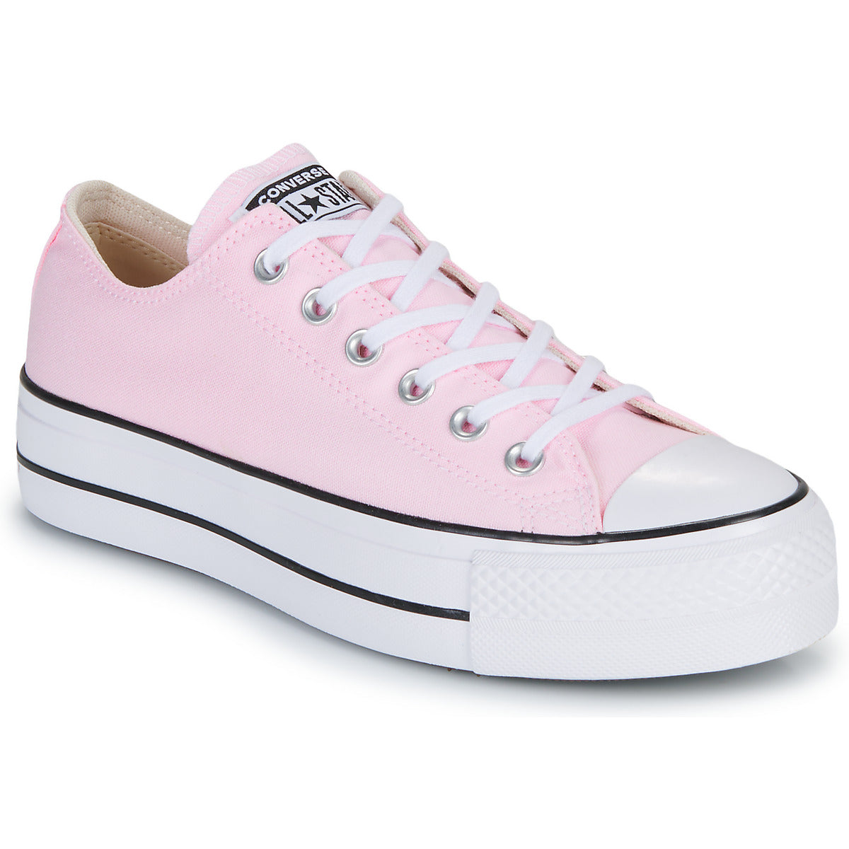 Sneakers basse Donna Converse CHUCK TAYLOR ALL STAR LIFT PLATFORM Rosa