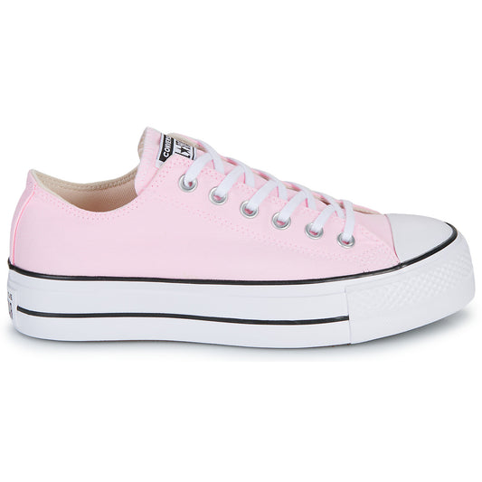 Sneakers basse Donna Converse CHUCK TAYLOR ALL STAR LIFT PLATFORM Rosa
