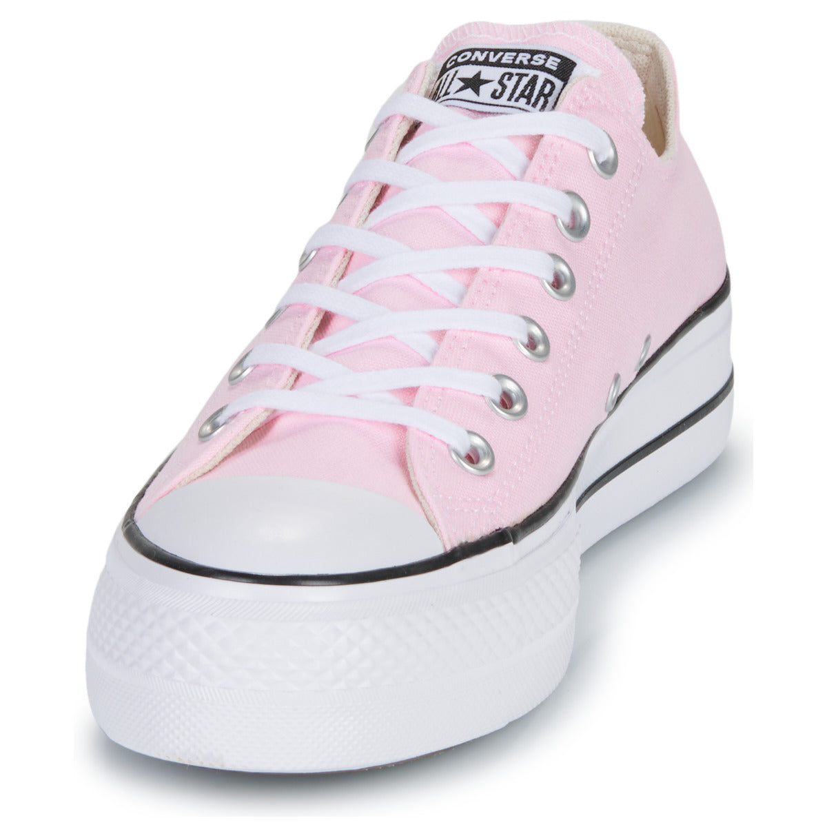Sneakers basse Donna Converse CHUCK TAYLOR ALL STAR LIFT PLATFORM Rosa