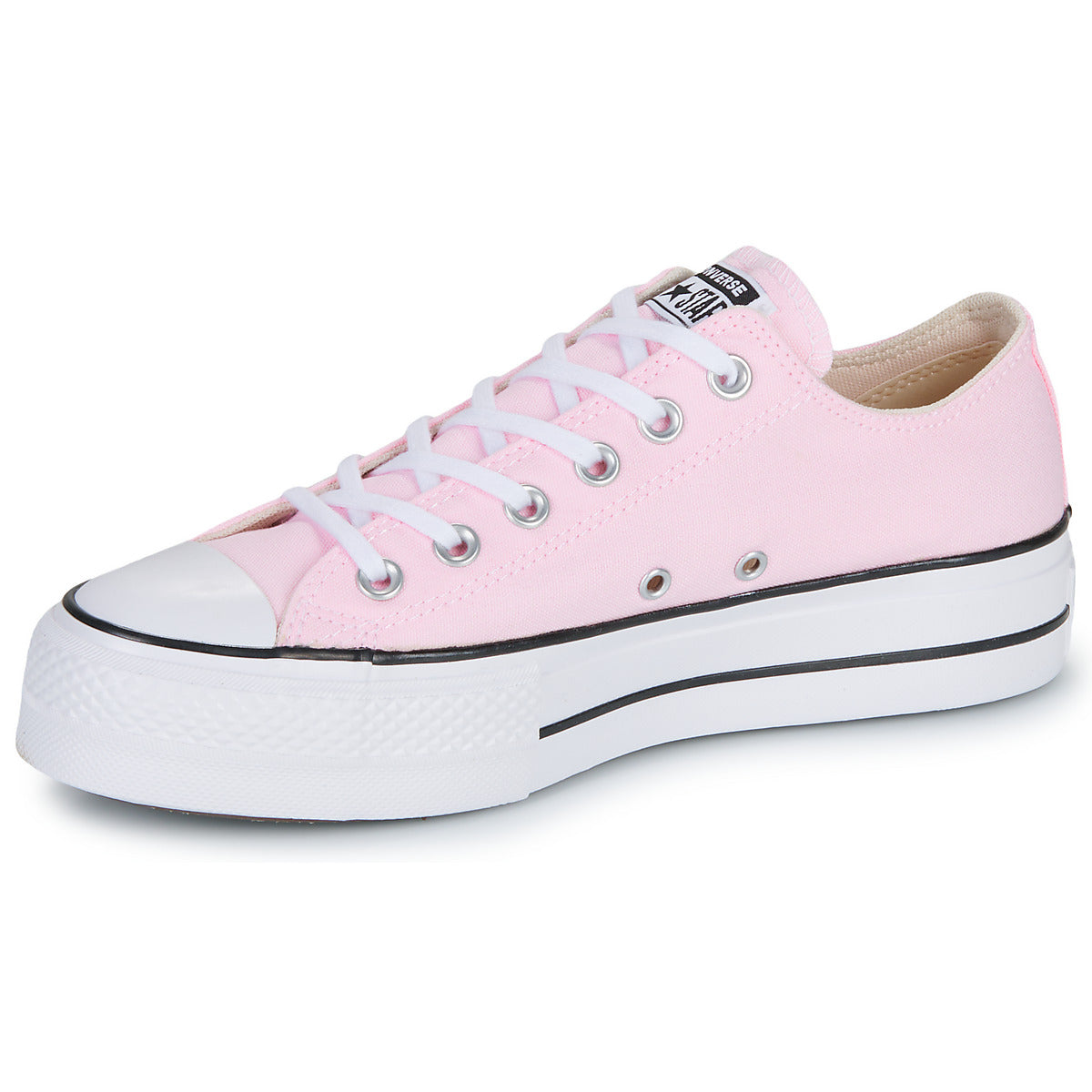 Sneakers basse Donna Converse CHUCK TAYLOR ALL STAR LIFT PLATFORM Rosa
