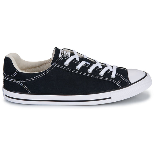 Sneakers basse Donna Converse CHUCK TAYLOR ALL STAR DAINTY LUCKY Nero