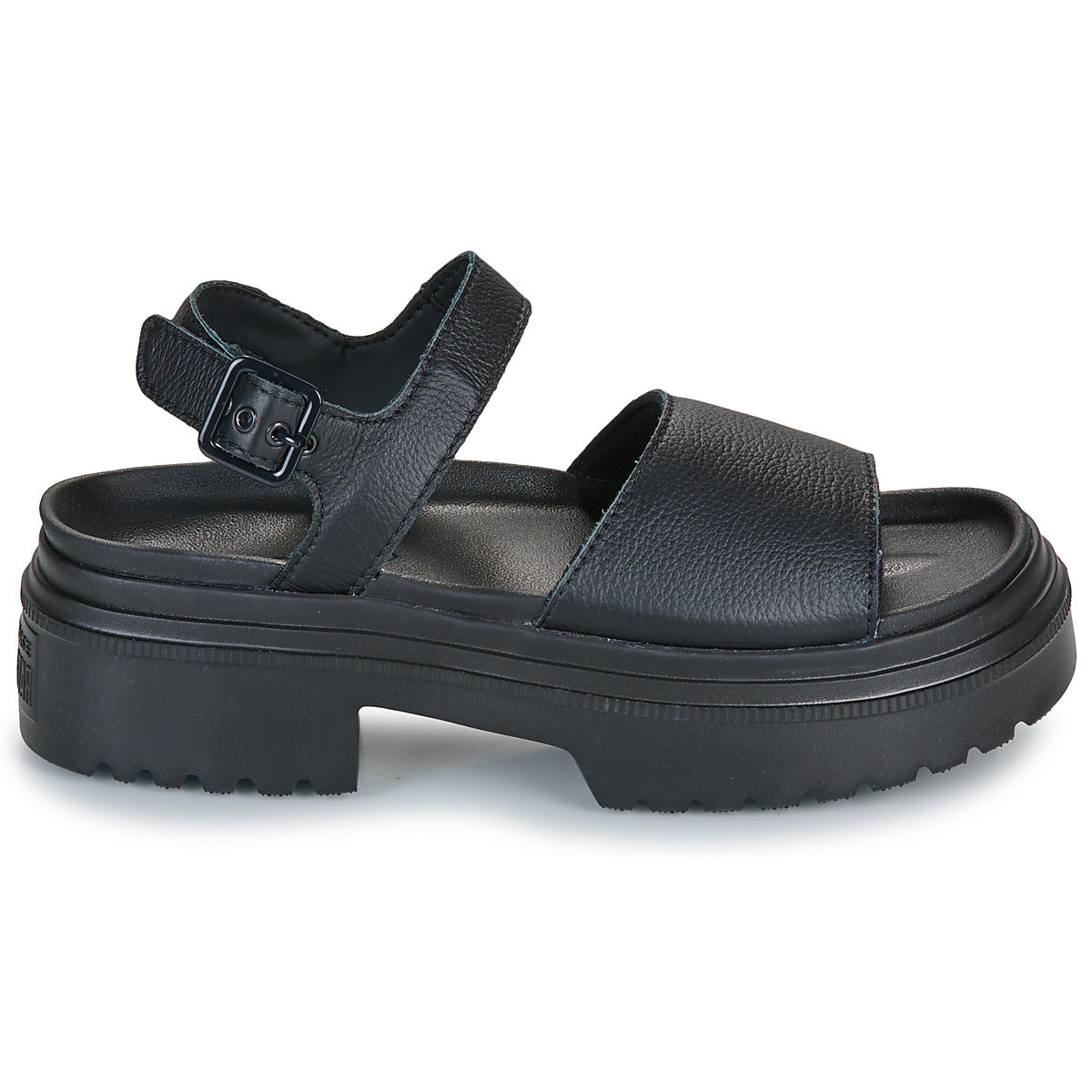 Sandali Donna Converse CHUCK TAYLOR ALL STAR LUGGED HEEL SANDAL Nero