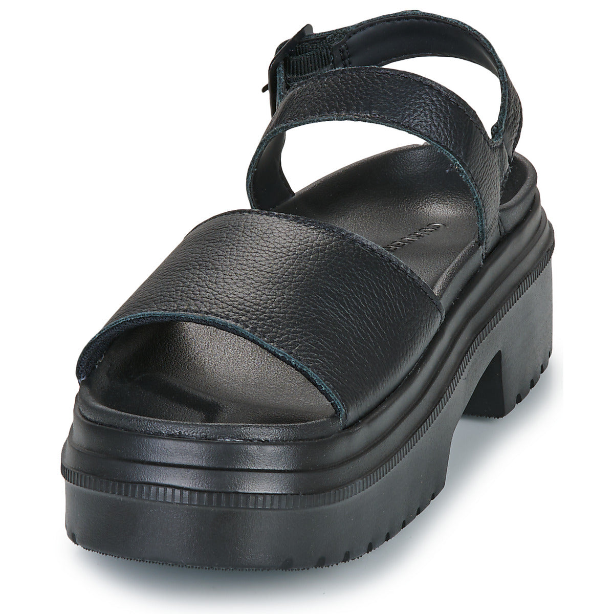 Sandali Donna Converse CHUCK TAYLOR ALL STAR LUGGED HEEL SANDAL Nero