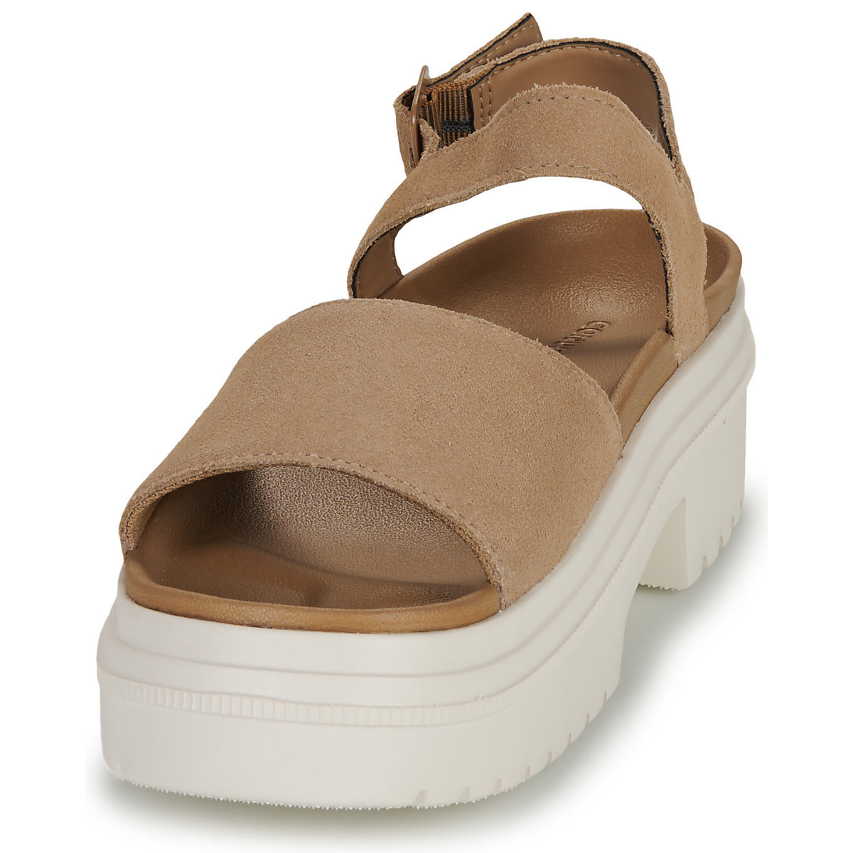 Sandali Donna Converse CHUCK TAYLOR ALL STAR LUGGED HEEL SANDAL Marrone