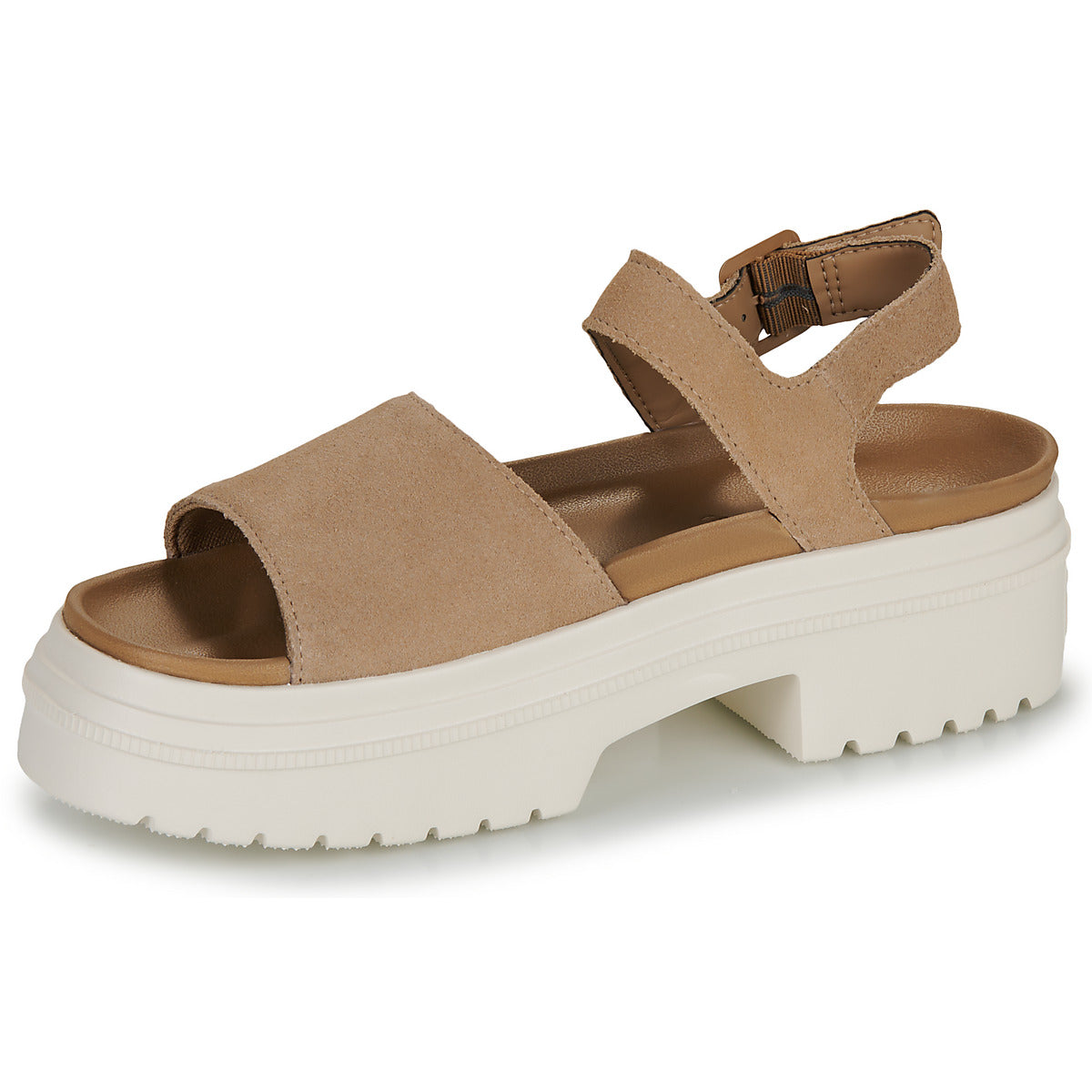 Sandali Donna Converse CHUCK TAYLOR ALL STAR LUGGED HEEL SANDAL Marrone