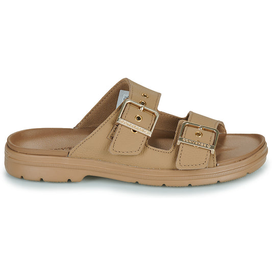 Sandali Donna Converse CHUCK TAYLOR ALL STAR LUGGED FLATFORM SANDAL Marrone