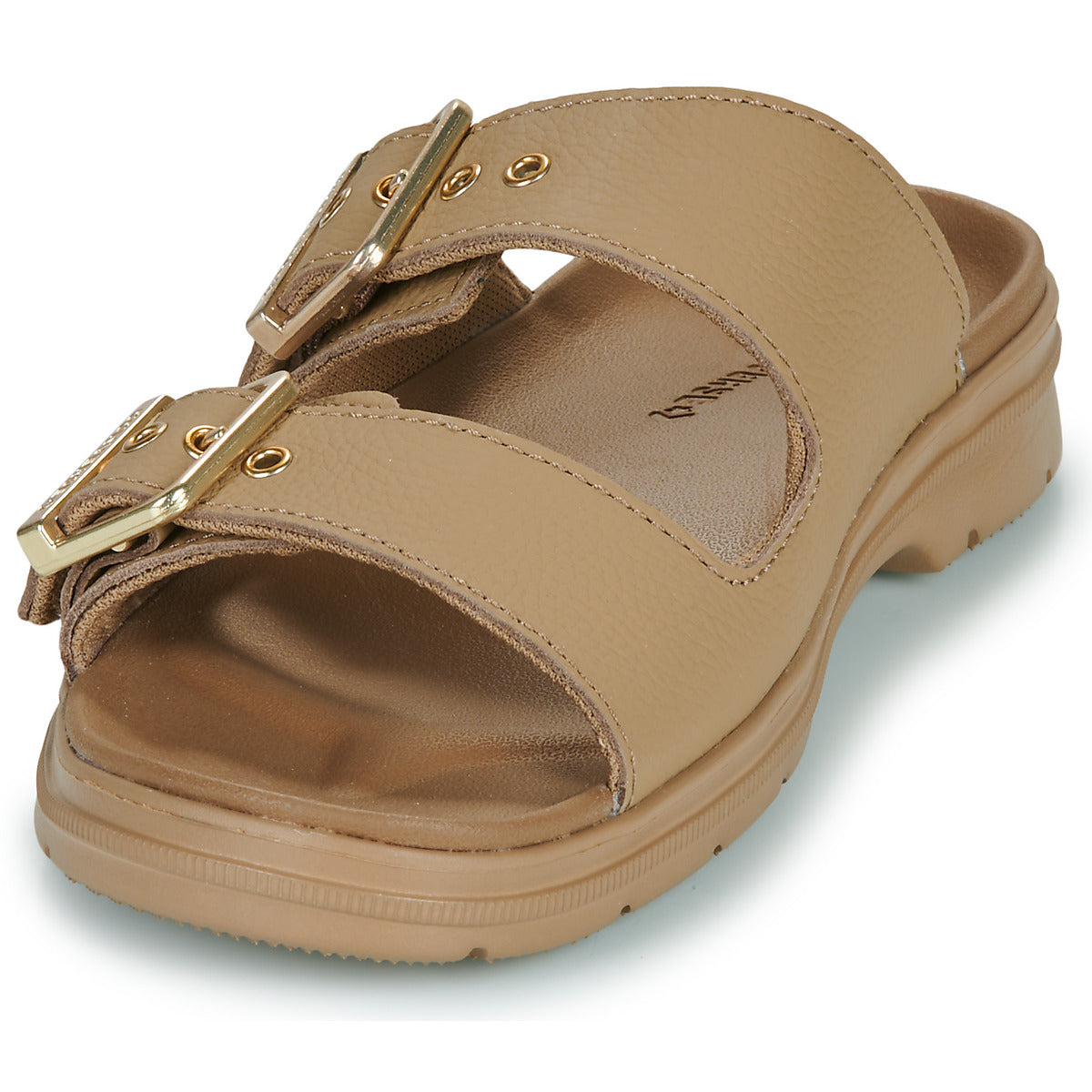 Sandali Donna Converse CHUCK TAYLOR ALL STAR LUGGED FLATFORM SANDAL Marrone