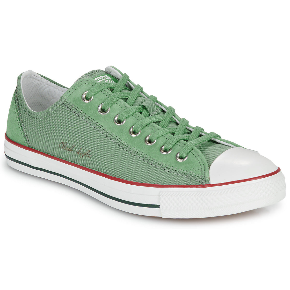 Sneakers Uomo Converse CHUCK TAYLOR ALL STAR WIDE Verde