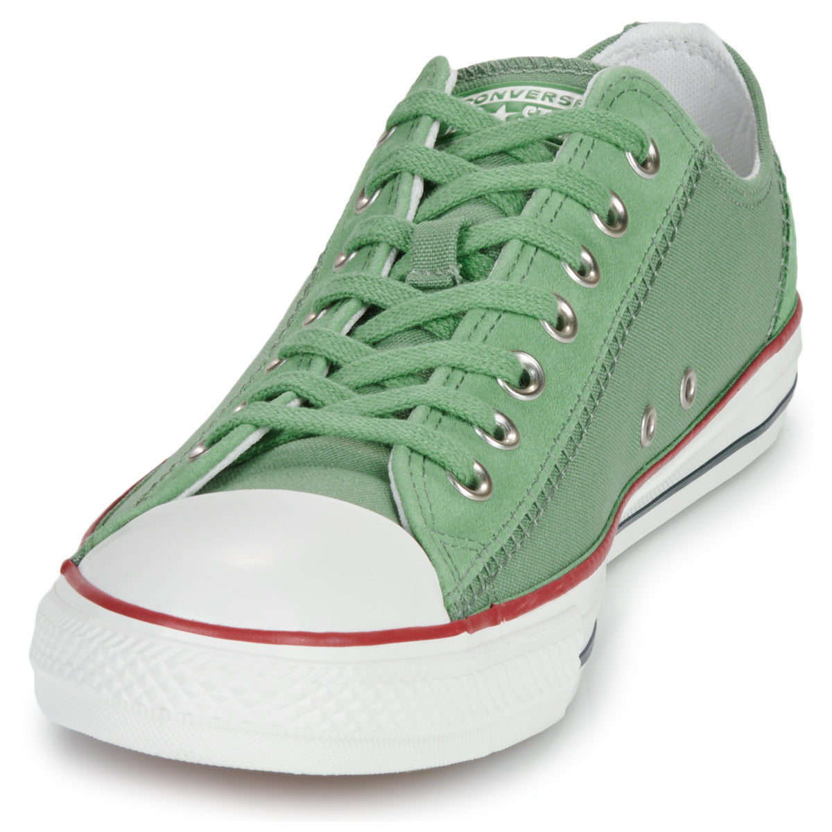 Sneakers Uomo Converse CHUCK TAYLOR ALL STAR WIDE Verde