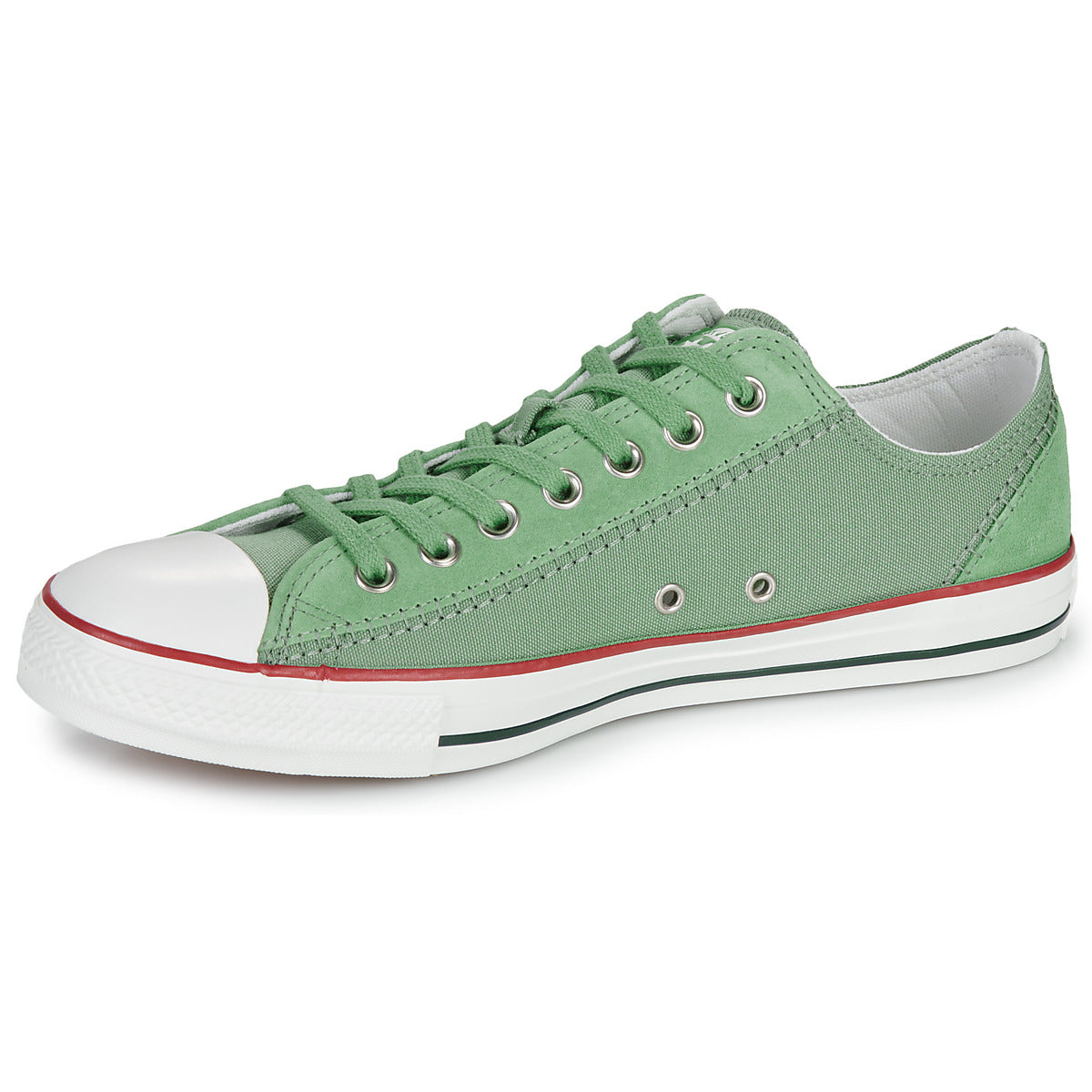 Sneakers Uomo Converse CHUCK TAYLOR ALL STAR WIDE Verde