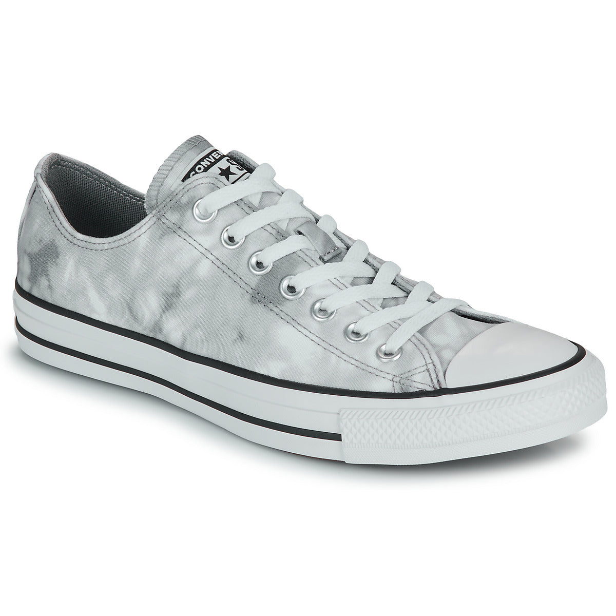 Sneakers Uomo Converse CHUCK TAYLOR ALL STAR TIE-DYE Grigio