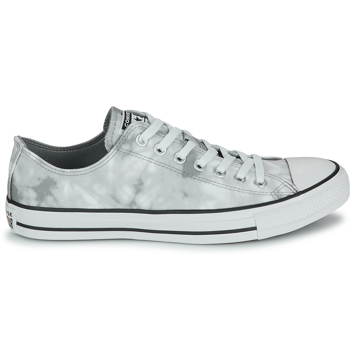 Sneakers Uomo Converse CHUCK TAYLOR ALL STAR TIE-DYE Grigio