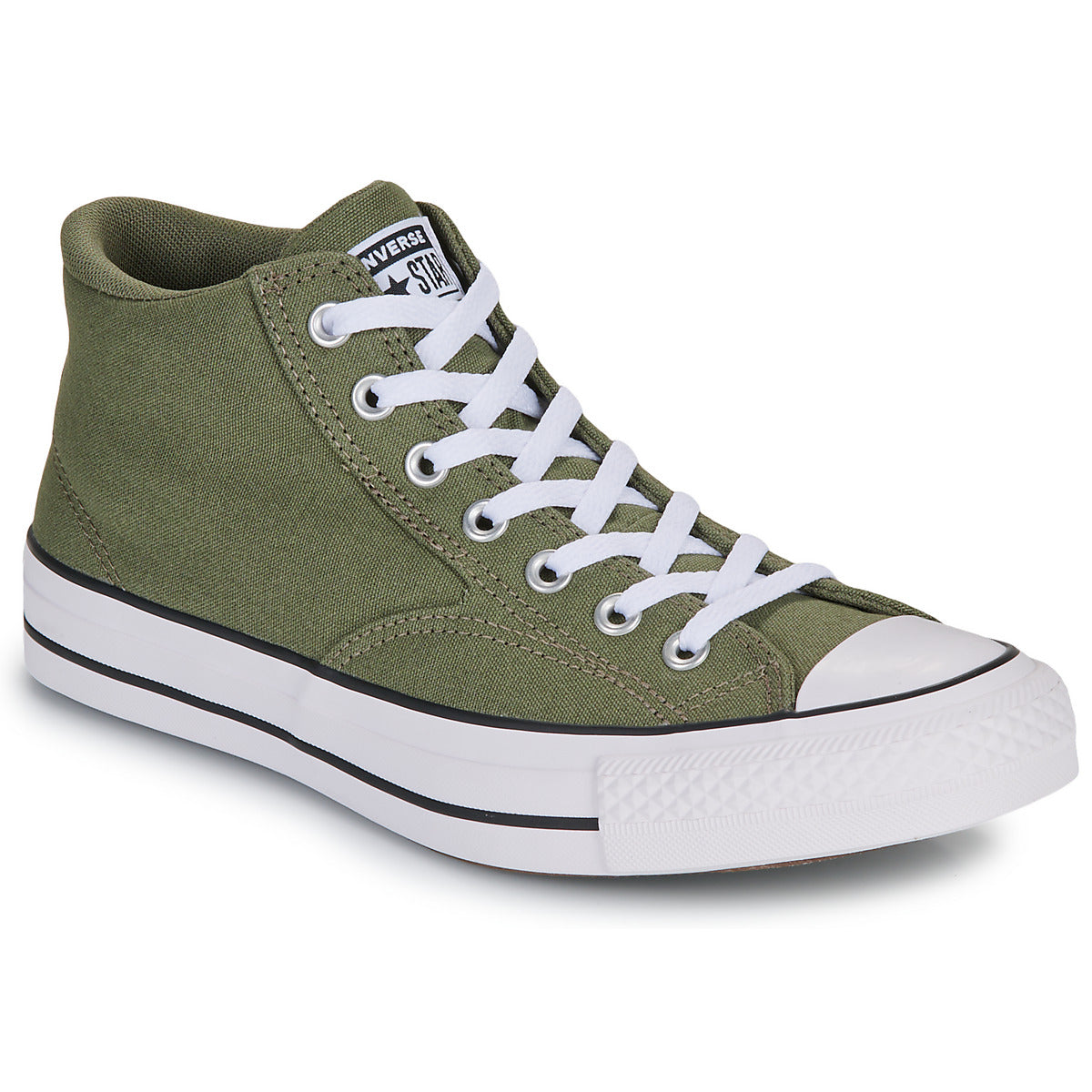 Sneakers alte Uomo Converse CHUCK TAYLOR ALL STAR MALDEN STREET Verde