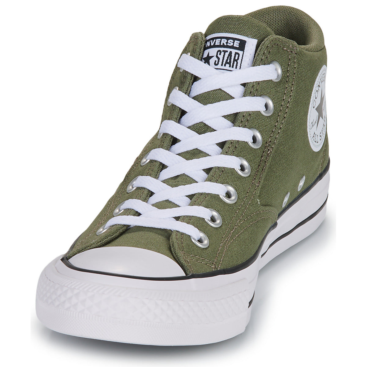 Sneakers alte Uomo Converse CHUCK TAYLOR ALL STAR MALDEN STREET Verde