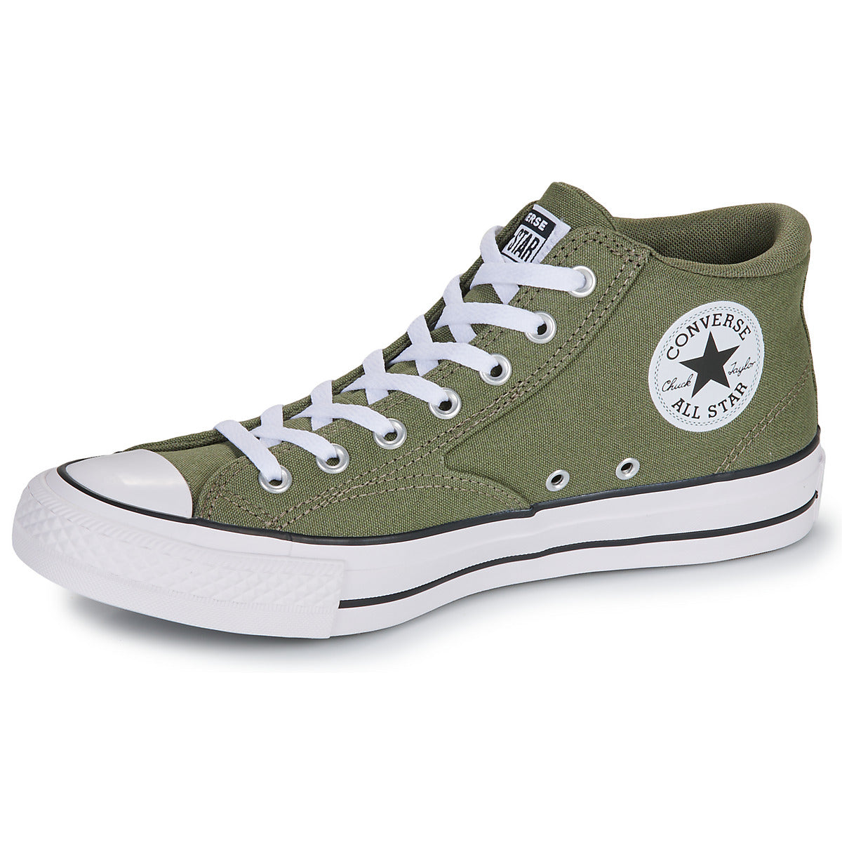 Sneakers alte Uomo Converse CHUCK TAYLOR ALL STAR MALDEN STREET Verde