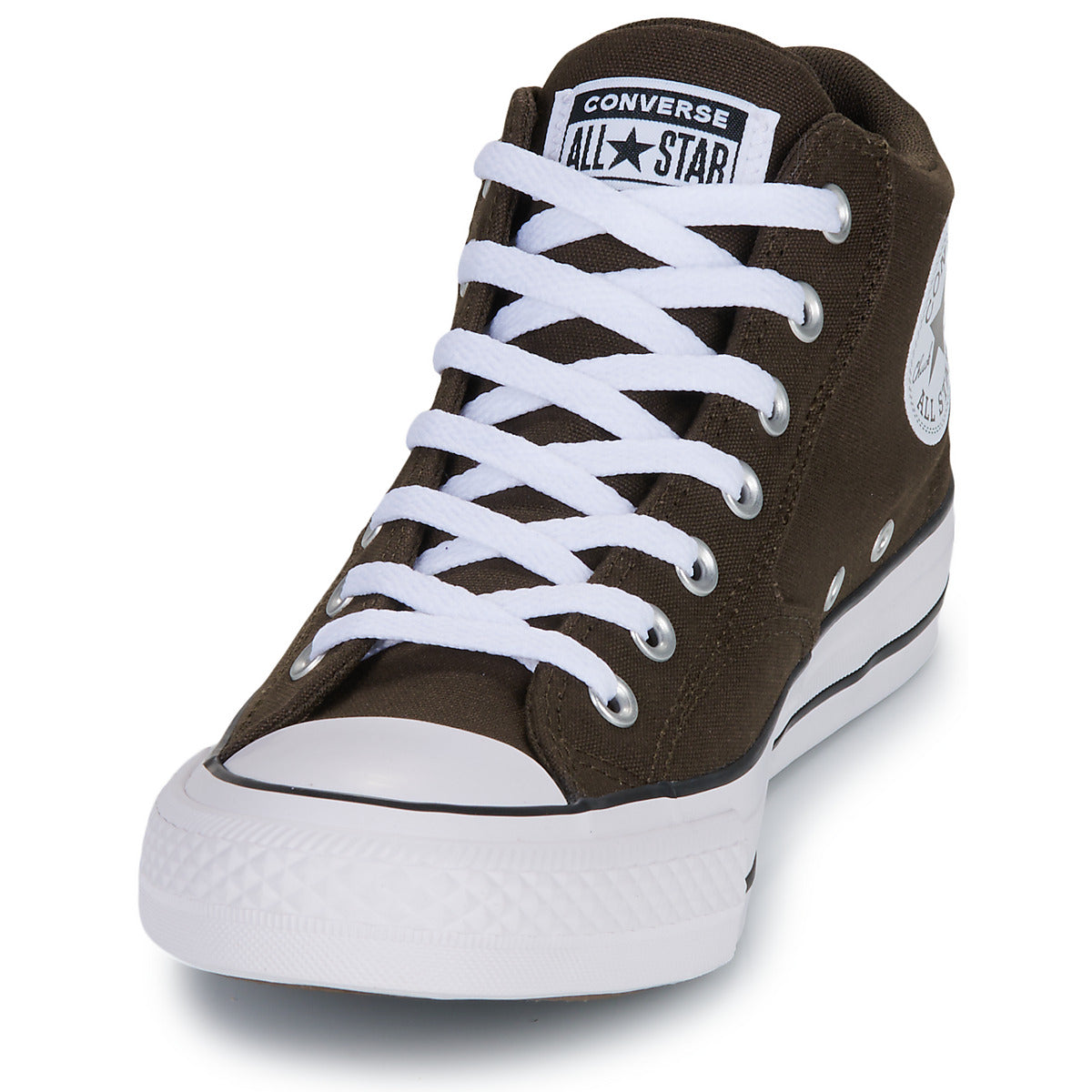 Sneakers alte Uomo Converse CHUCK TAYLOR ALL STAR MALDEN STREET Marrone