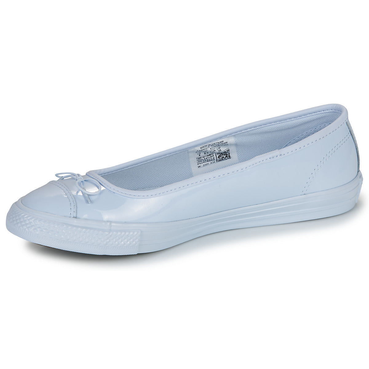 Ballerine Donna Converse CHUCK TAYLOR ALL STAR DAINTY BALLERINA Blu