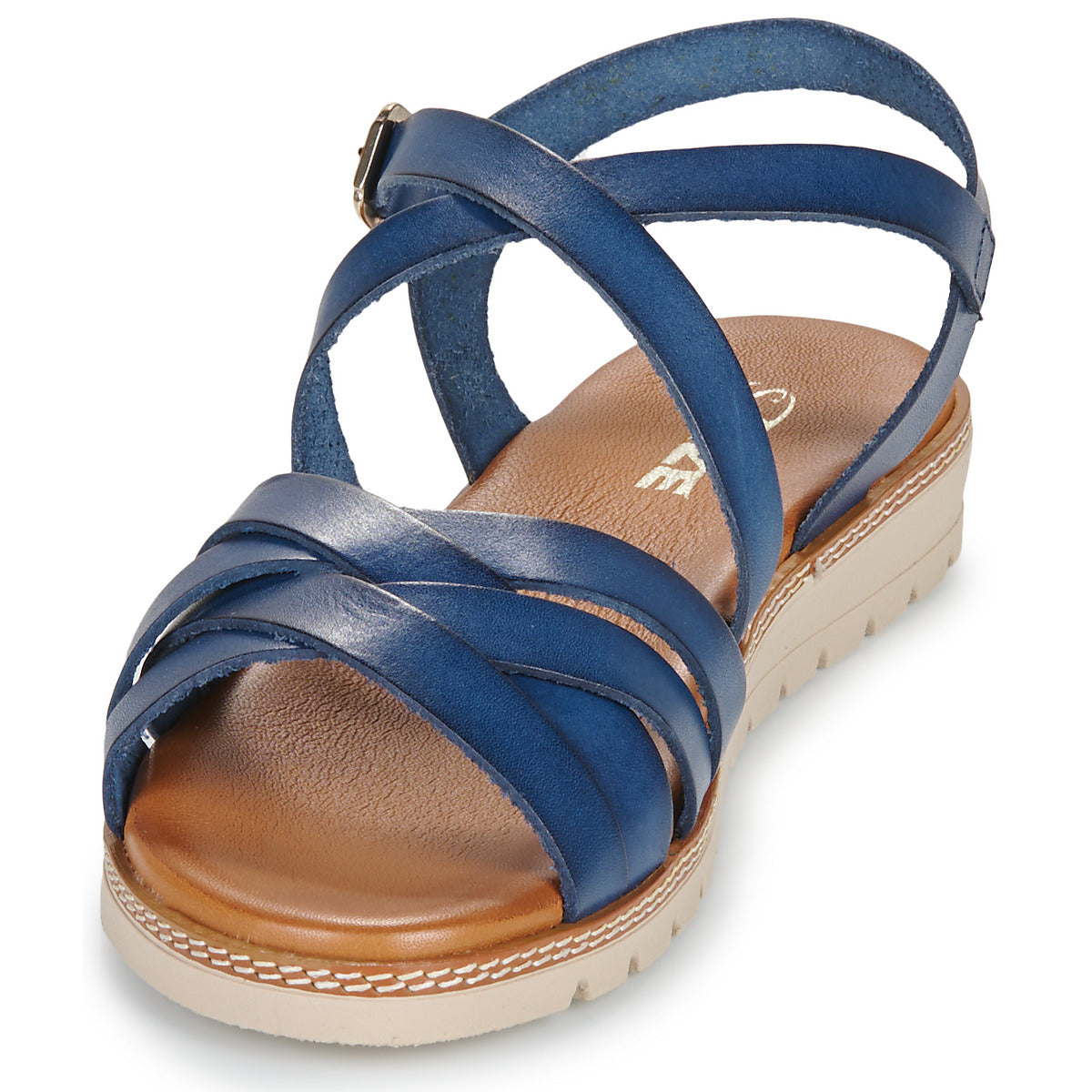 Sandali Donna So Size MARGOT Blu