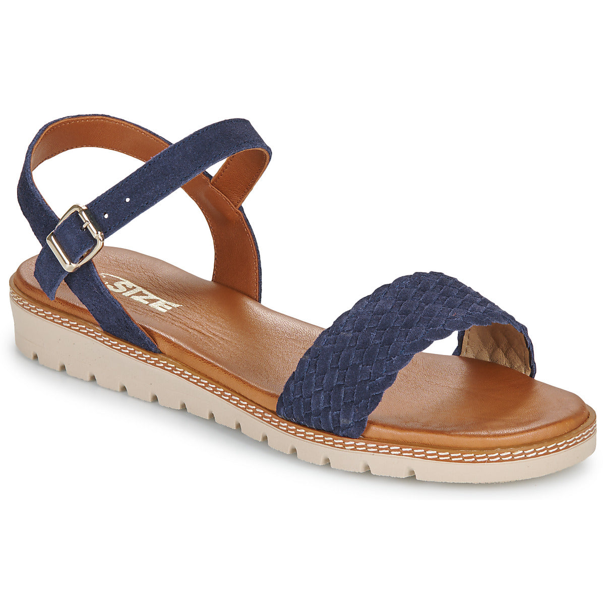 Sandali Donna So Size MARION Blu