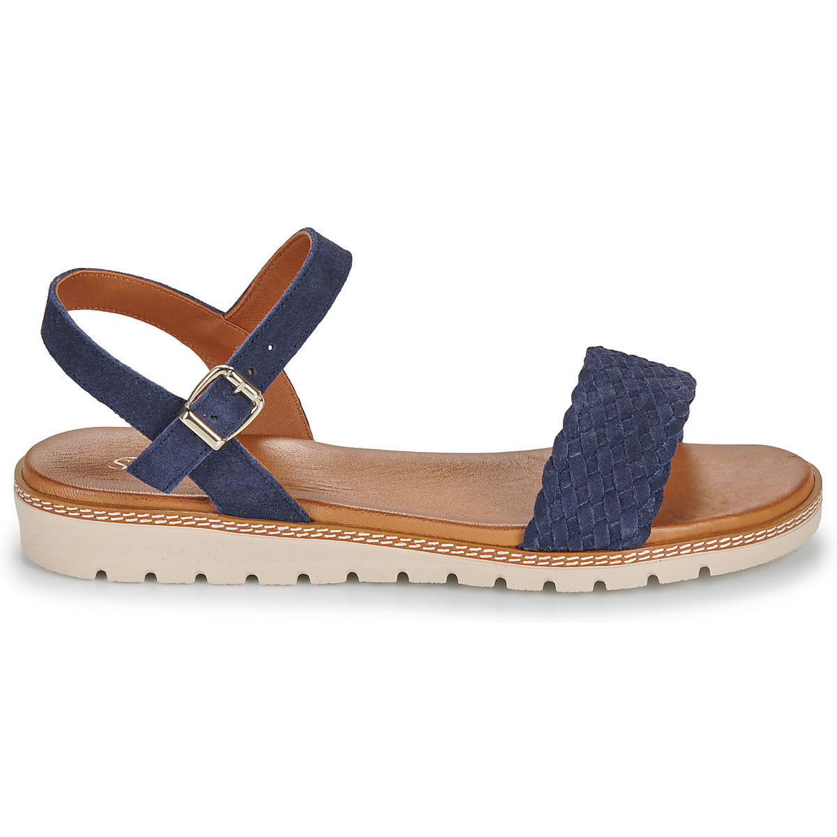 Sandali Donna So Size MARION Blu