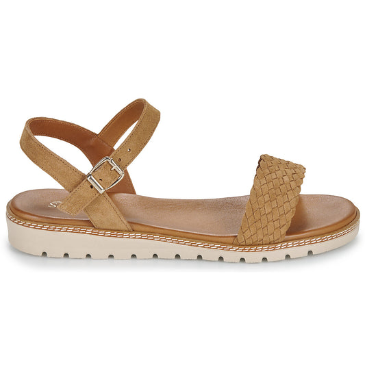 Sandali Donna So Size MARION Marrone