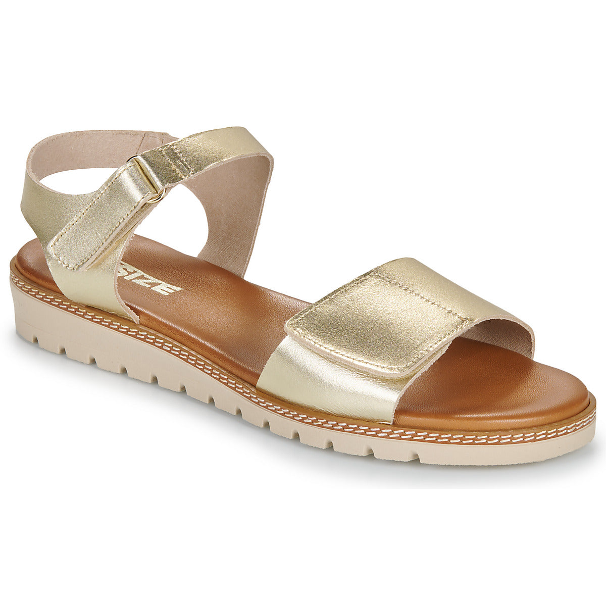 Sandali Donna So Size MARA Oro