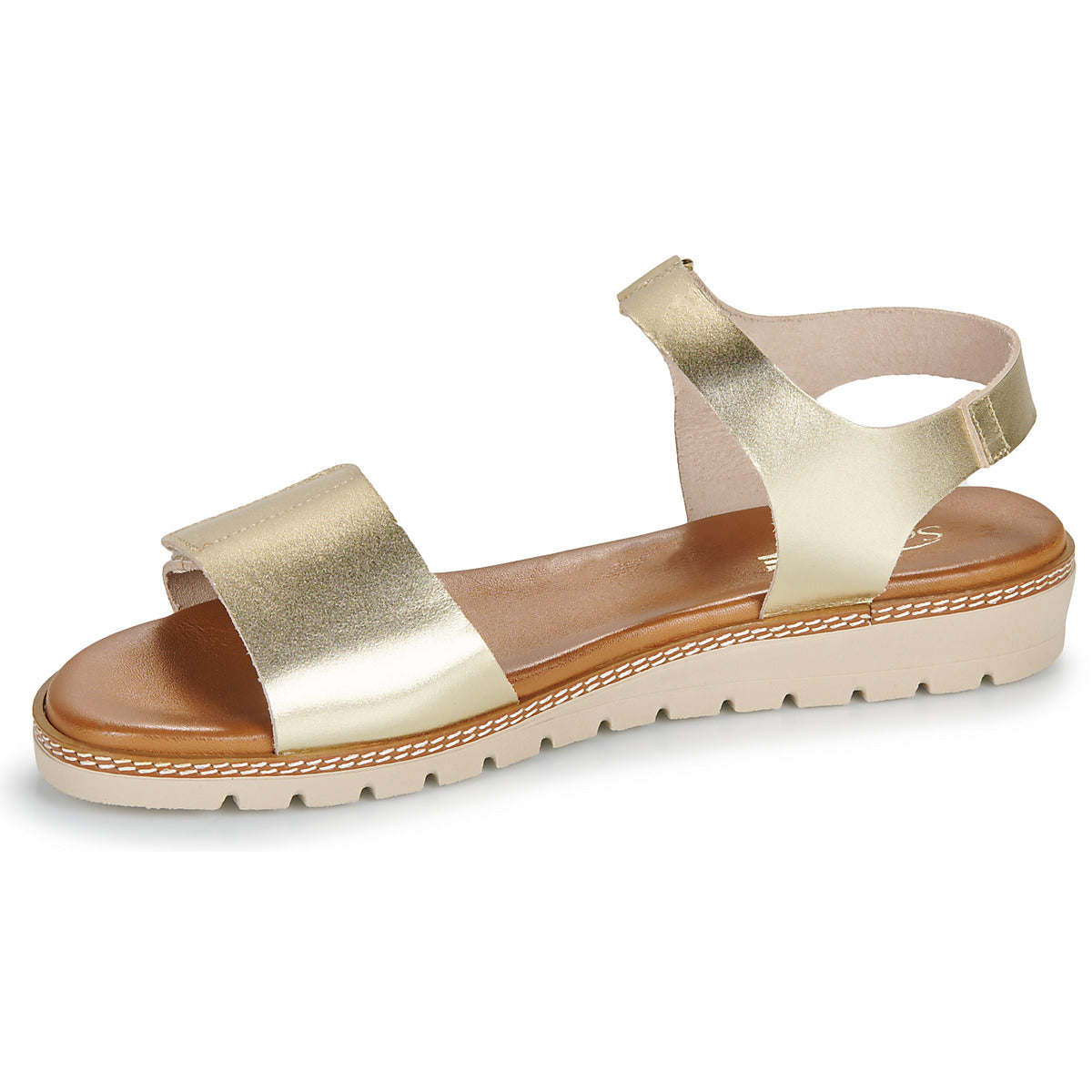 Sandali Donna So Size MARA Oro