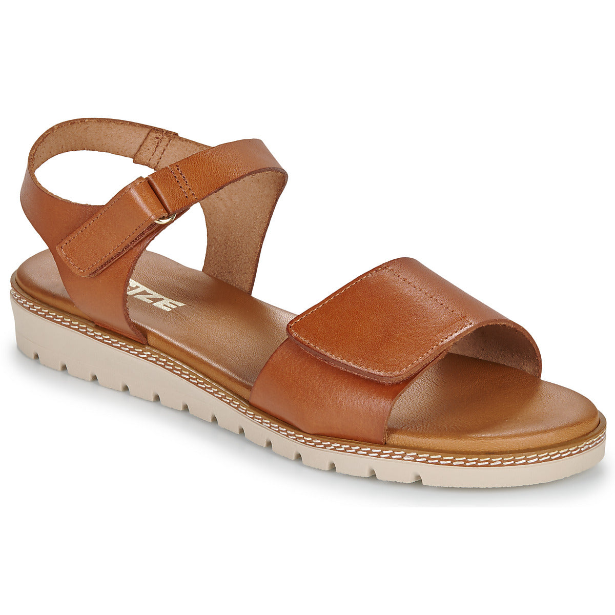 Sandali Donna So Size MARA Marrone