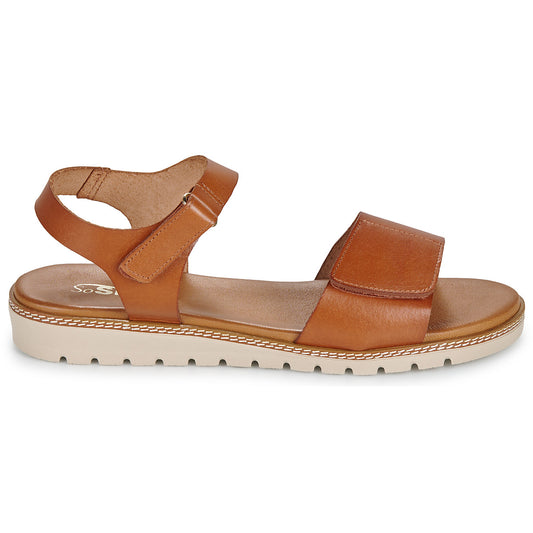 Sandali Donna So Size MARA Marrone