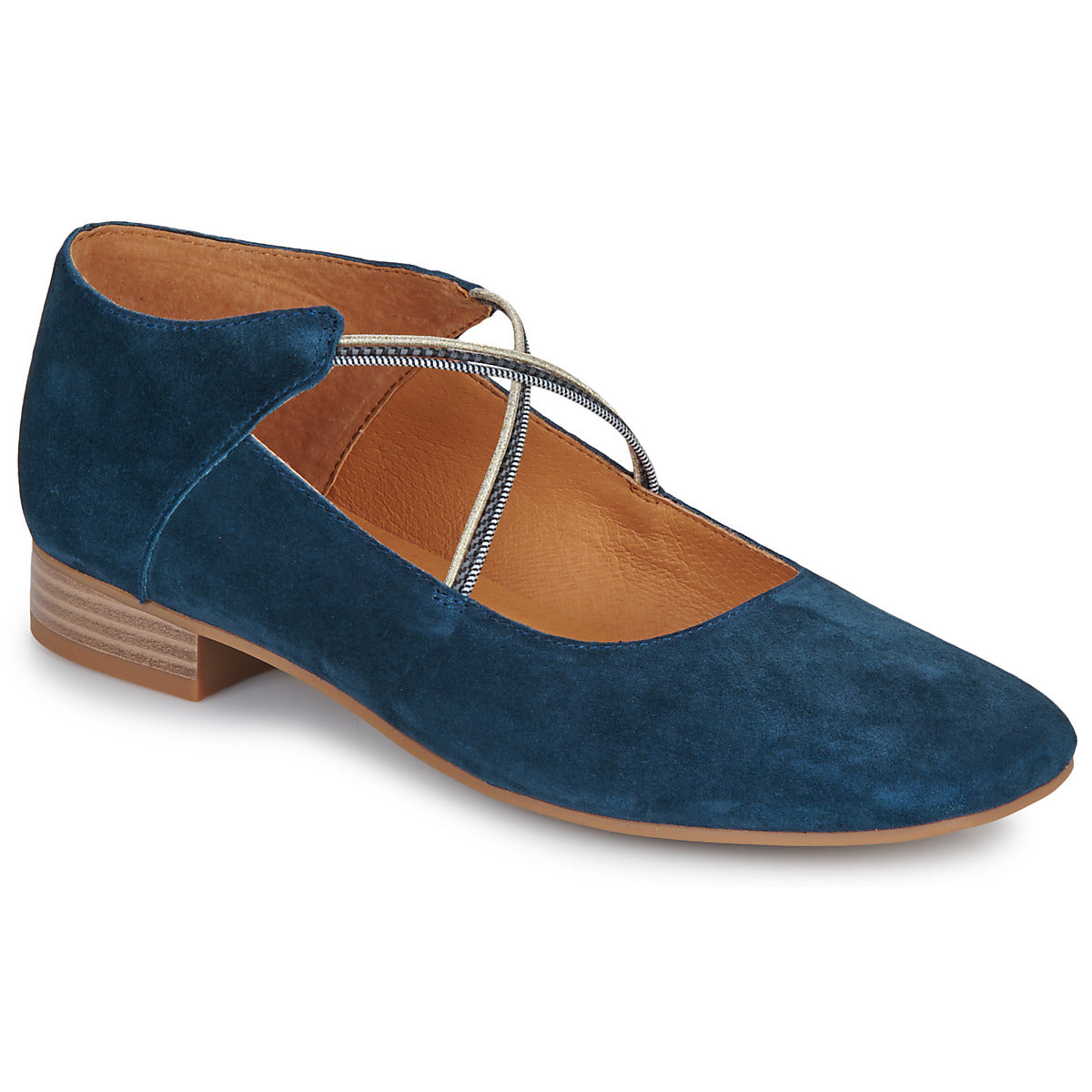 Ballerine Donna Mam’Zelle ANIMA Blu