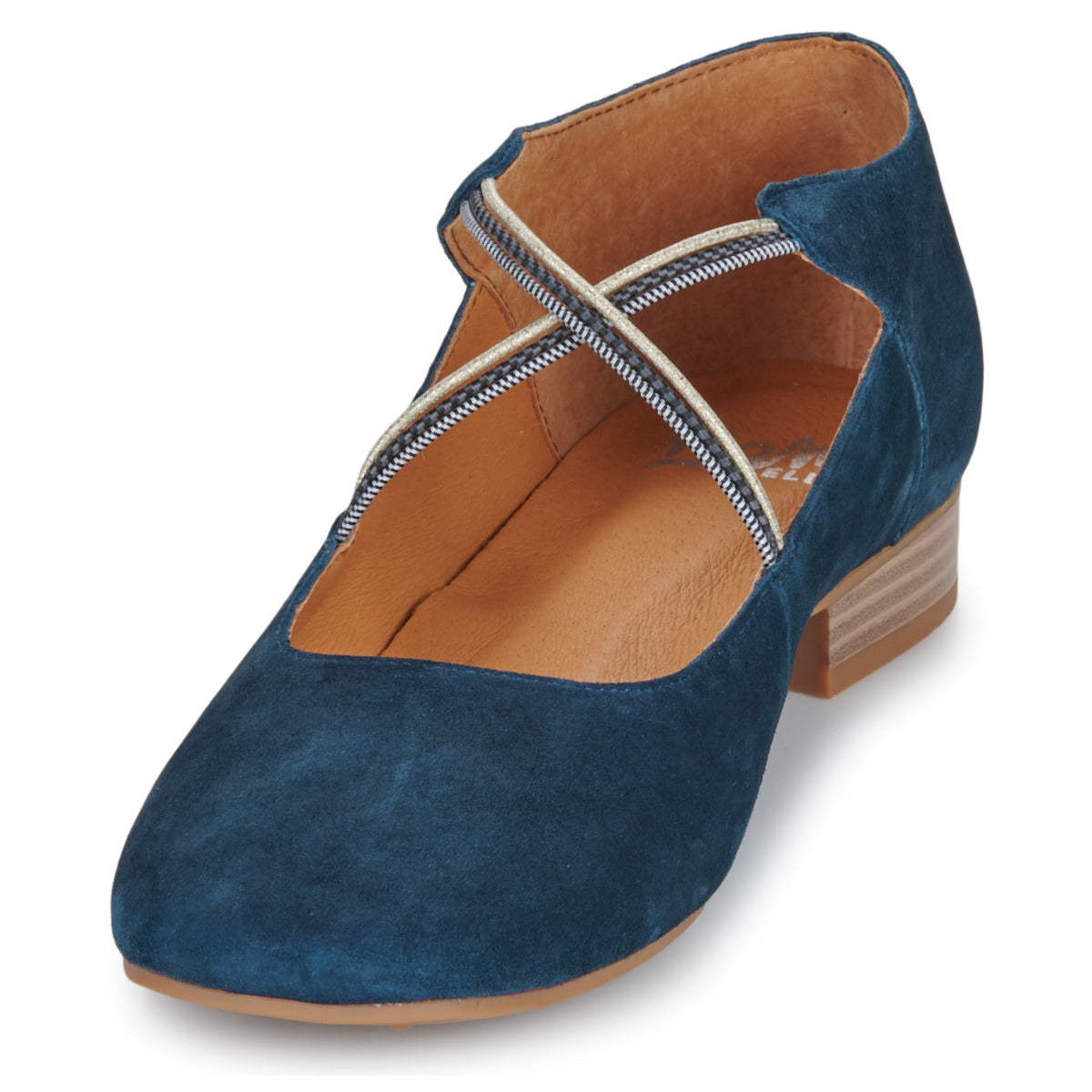 Ballerine Donna Mam’Zelle ANIMA Blu