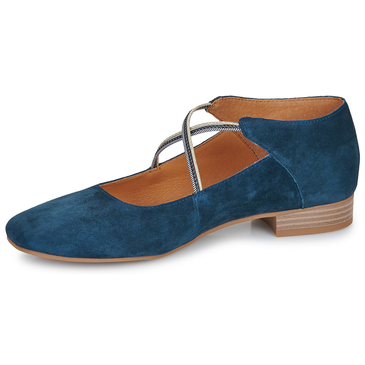 Ballerine Donna Mam’Zelle ANIMA Blu