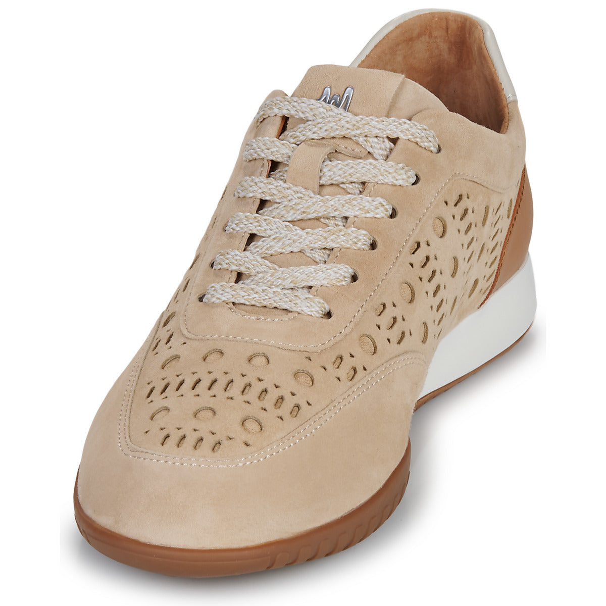 Sneakers basse Donna Mam’Zelle DINUS Marrone