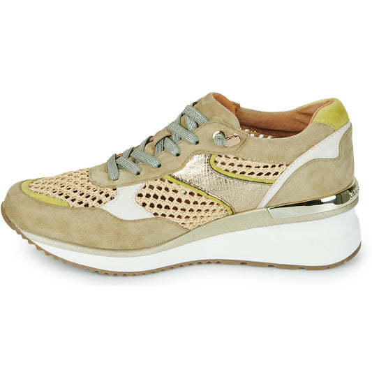 Sneakers basse Donna Mam’Zelle VISIO Verde