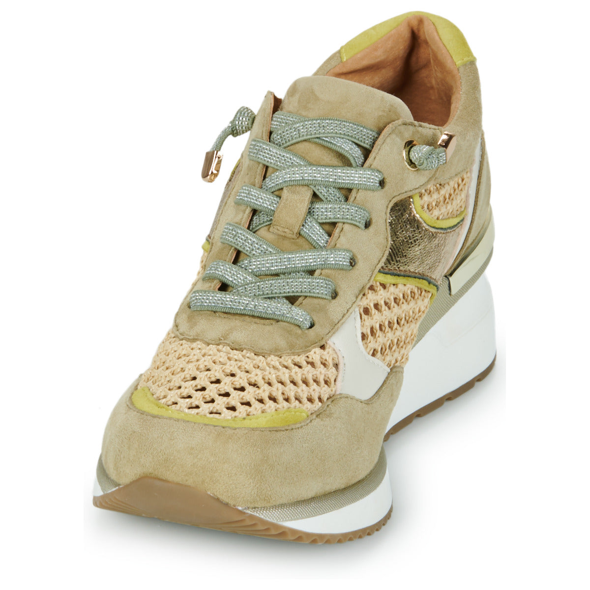 Sneakers basse Donna Mam’Zelle VISIO Verde
