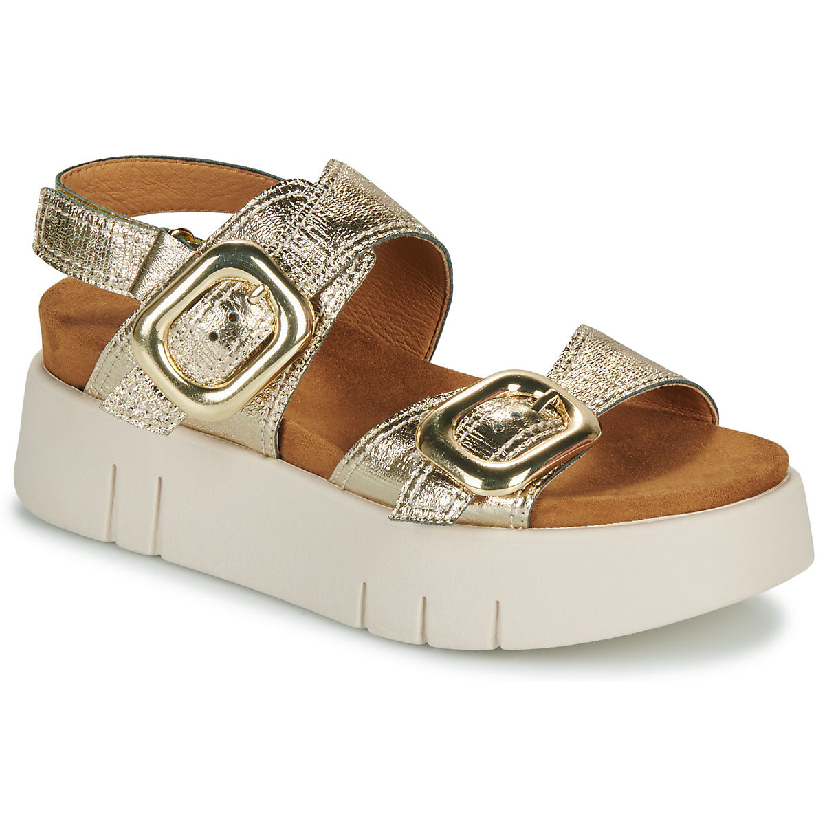 Sandali Donna Mam'Zelle  USUFI  Oro