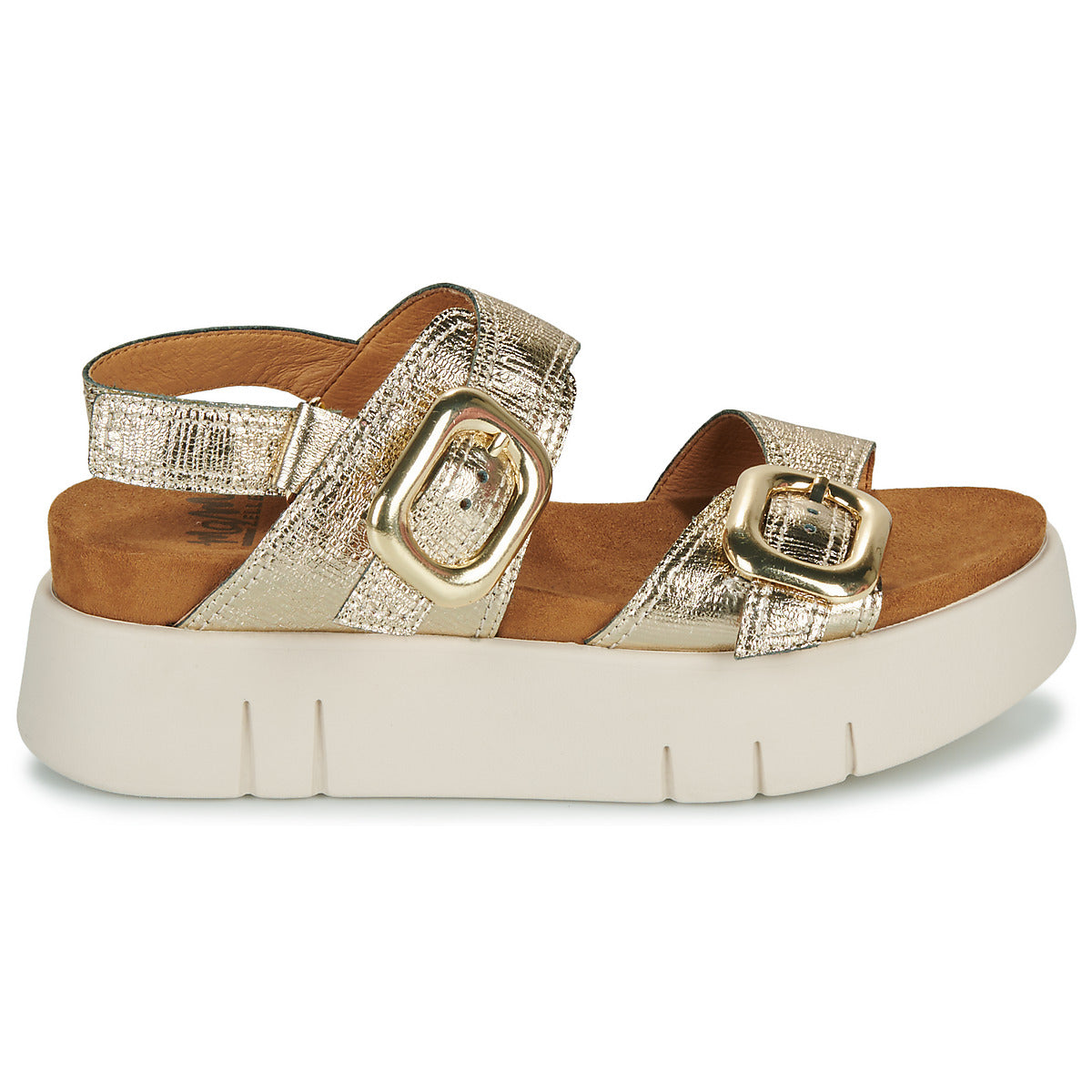 Sandali Donna Mam'Zelle  USUFI  Oro